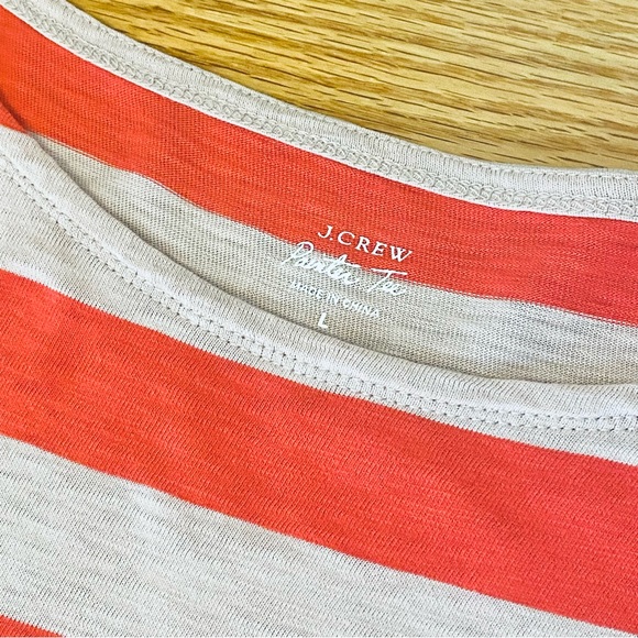 J. CREW Painter Tee - Picture 2 of 10